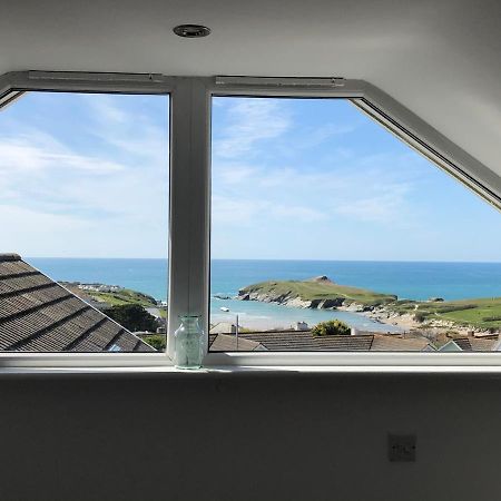 Six By The Sea - 2 Bed House - A Little Something For Everyone Saint Columb Minor Bagian luar foto